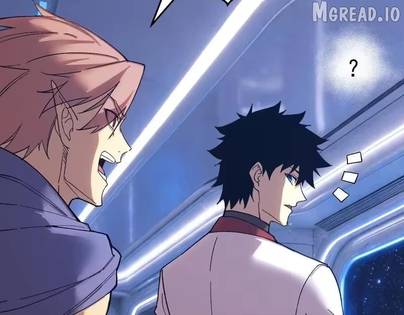 Log into the Future Chapter 319  - page 33